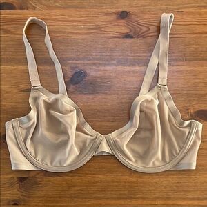 CUUP Tan Classic Bra Intimates & Sleepwear